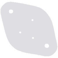 GPX-118-17 TEK-SIL® HIGH PERF. GAP PAD